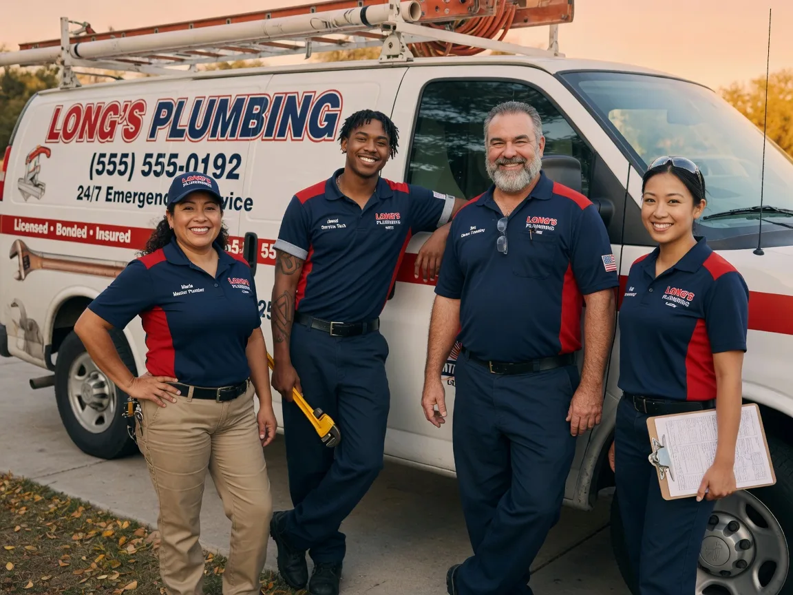 Leak Detection company in Sylvania, GA